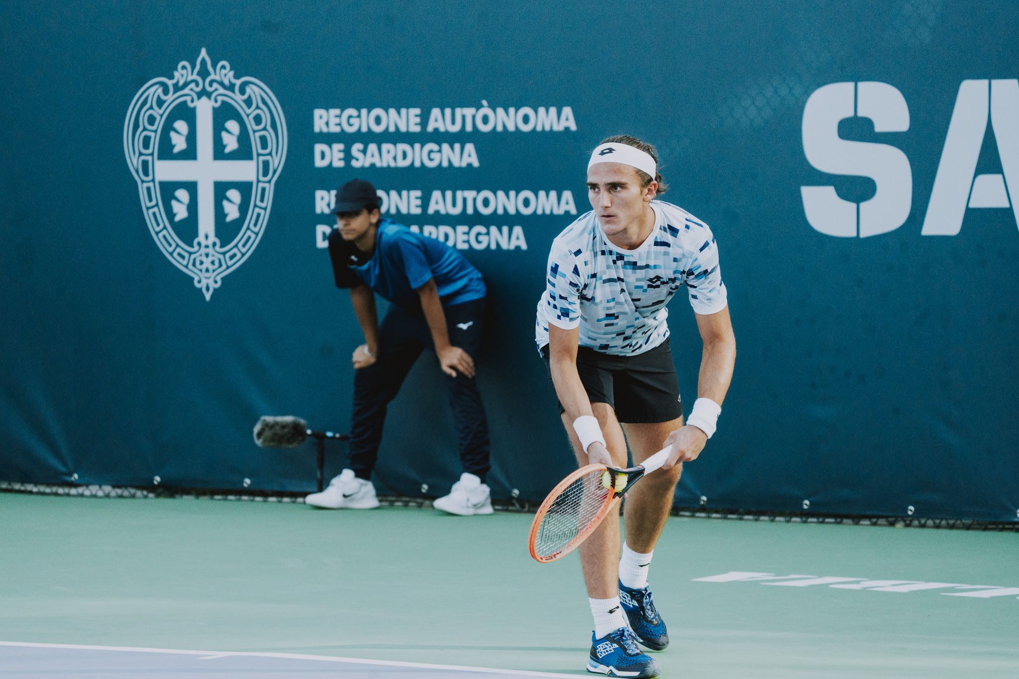 Mattia Bellucci - Foto Yuri Serafini