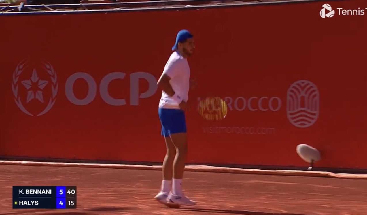 Karim Bennani n.731 ATP