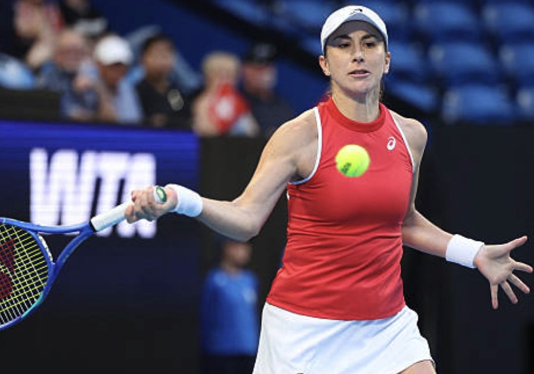 Belinda Bencic nella foto - Foto Getty Images