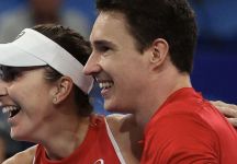 Wawrinka elogia Bencic e Paul: «Siamo una vera squadra» dopo il successo sull’Italia