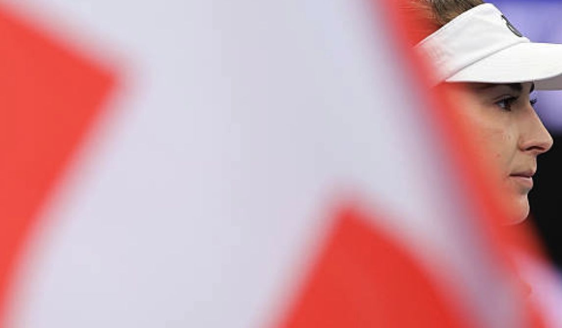 Belinda Bencic nella foto - Foto Getty Images