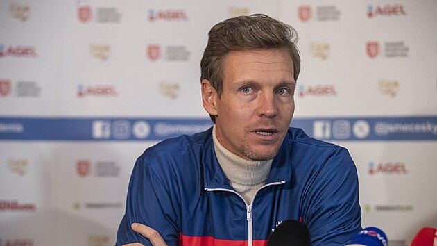 Tomas Berdych, oggi capitano in Davis per la Rep. Ceca