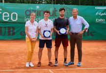 Il Trofeo AZIMUT mantiene il grande tennis a Bergamo. Niente torneo challenger nel 2024
