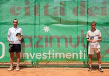 Trofeo AZIMUT / Il ritorno vincente di Andrej Martin: “Grazie Bergamo”