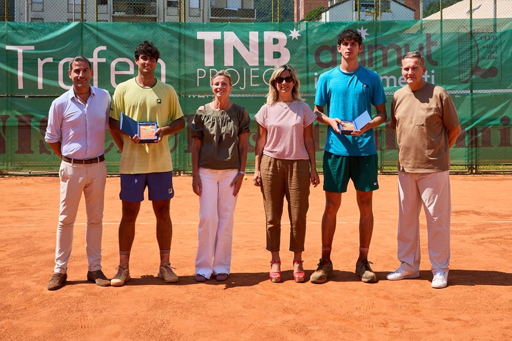 La Finale 2025 vinta da Gianmarco Ferrari