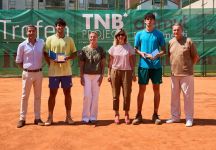 Dieci volte Città dei Mille: a Bergamo è sempre grande tennis