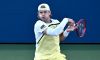 Alcaraz troppi alti e bassi, cede al Masters 1000 Shanghai sotto ai colpi di talento e rapidità di Bergs