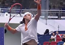 Bergs, che smash a Shanghai! (Video)