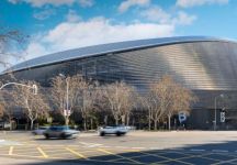 Il Santiago Bernabeu (casa del Real) ospiterà alcuni campi di allenamento durante il Masters 1000 di Madrid