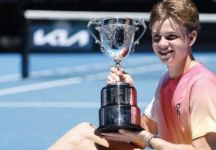 Henry Bernet incanta Melbourne: il nuovo gioiello di Basilea conquista il titolo junior (Video)