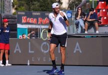 ATP Napoli: Berrettini si “vendica” di Carballes Baena, vola ai quarti