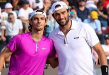 Musetti e Berrettini pronti per il derby italiano a Stoccarda: “Sarà una bella sfida” (con il programma di domani)