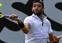 ATP 500 Queen’s: Berrettini batte Van de Zandschulp e vola in finale