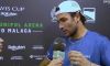 Davis Cup: Le dichiarazioni di Matteo Berrettini e Jannik Sinner dopo il successo sull’Argentina (Con i video dei due incontri)