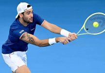 United Cup: Berrettini sfavorito contro Tsitsipas, Bronzetti favorita sulla Papamichail (con il programma completo di domani)