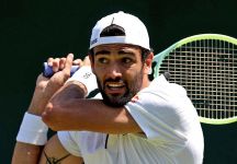 Wimbledon: un grande Berrettini non basta, Alcaraz rimonta un set e vola nei quarti
