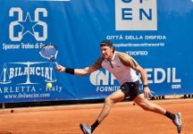 Da Barletta: Jacopo Berrettini si arrende in semifinale