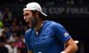 Davis Cup: Berrettini batte Fonseca in due set, primo punto per l’Italia contro il Brasile