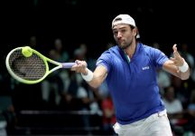 Davis Cup: Berrettini il “diesel” che non tradisce mai! Rimonta un set a Van de Zandschulp, Italia 1 – Olanda 0