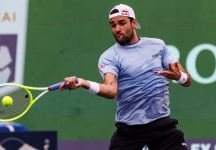 Masters 1000 Shanghai: Berrettini subisce la rimonta di Rune