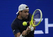 ATP 500 Vienna: avanza Berrettini, batte Fucsovics in due set