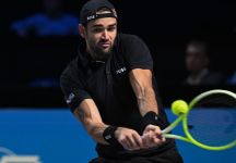 ATP 250 Brisbane: Berrettini subisce la rimonta di Thompson