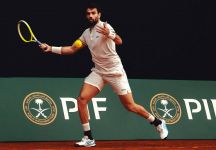 Berrettini Nuovo Ambassador PIF: “Voglio ispirare la prossima generazione”