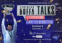 Federico Buffa Talks – Matteo Berrettini