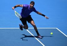 Australian Open: Berrettini “martella” Norrie, Nardi subisce la rimonta di Diallo