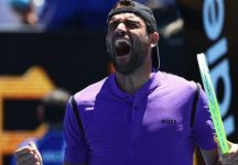 Da Melbourne: Berrettini “Che emozione il ritorno a Melbourne, ora Rune con fiducia”. Luca Nardi “Mi è mancato il servizio nei momenti chiave” (Video)