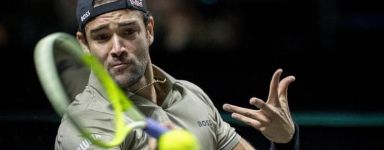 ATP 500 Doha e Rio de Janeiro: I risultati completi con il dettaglio del Day 4. In campo Berrettini e Darderi (LIVE)