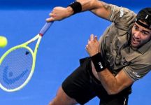 Berrettini duro come l’acciaio! Doma un tosto Griekspoor al termine di un match dominato dal servizio e vola nei quarti all’ATP 500 Doha