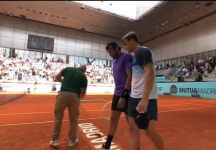 Berrettini si arrende nel terzo turno di Madrid: ritiro contro Draper dopo il primo set (Video)