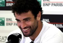 “Qui è dove ho imparato ad amare il tennis”: Berrettini pronto al ritorno al Foro Italico. Dopo quattro anni d’assenza, il tennista romano torna agli Internazionali BNL d’Italia con rinnovato entusiasmo nonostante l’infortunio di Madrid