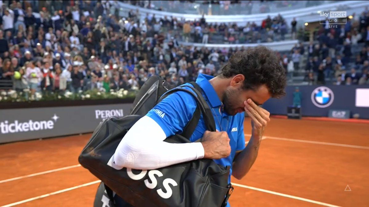 Matteo Berrettini ITA, 1996.04.12