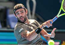 ATP 500 Tokyo: Berrettini lotta alla pari un set, poi Ruud scappa via con più energia e intensità
