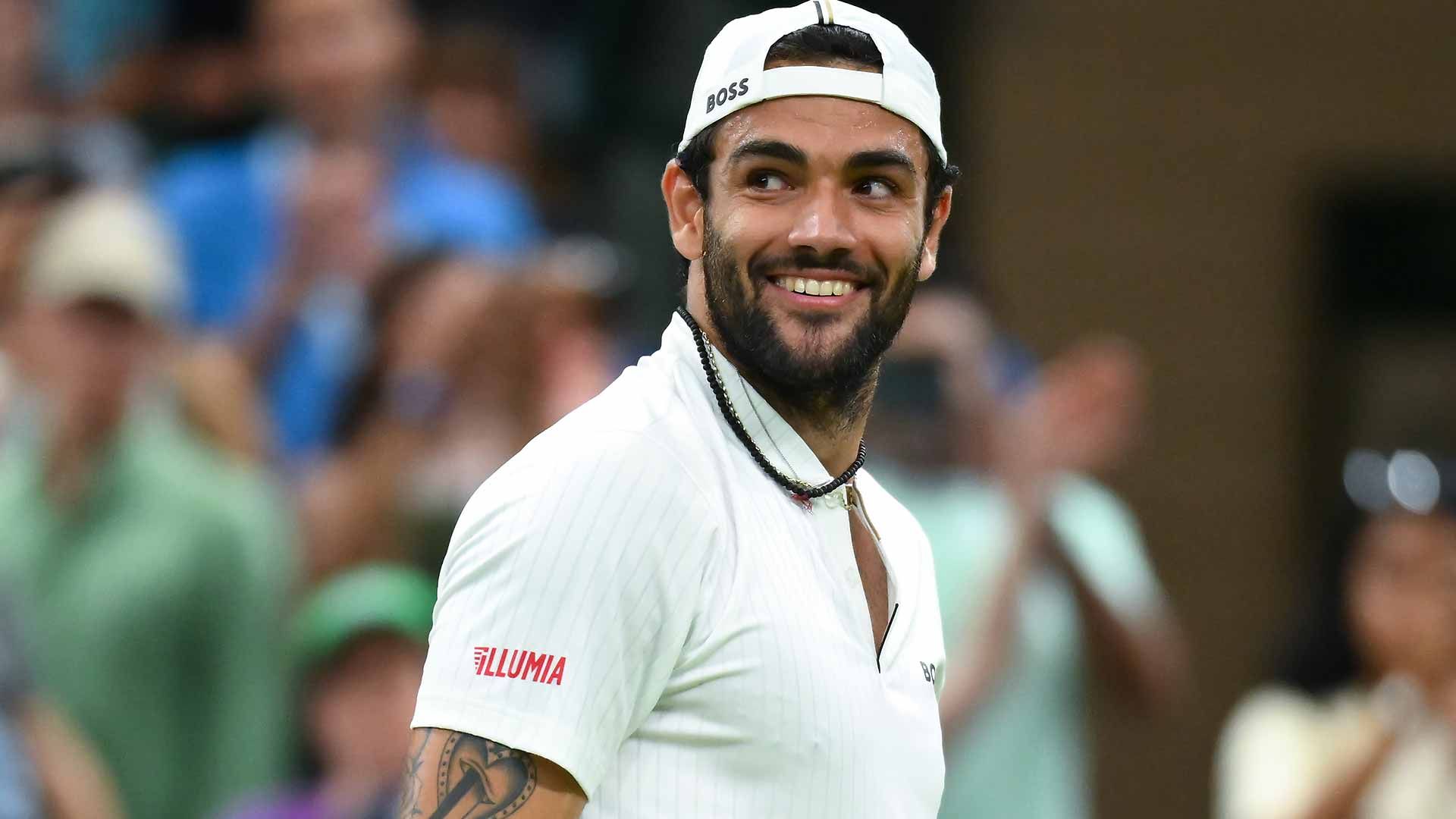 Matteo Berrettini