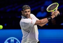 Berrettini fuori a Metz: nel terzo set Tien completa la rimonta e il romano chiude la stagione tra incertezze