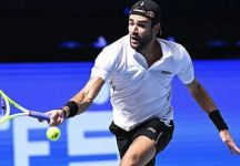 ATP 250 Metz: Il Tabellone Principale. Tre azzurri al via. Auger guida il seeding