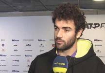 Berrettini rilancia: “La Davis per me è tutto. A Bologna vendermo cara la pelle. Jannik? Mi ha aiutato tantissimo”