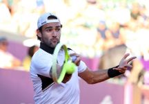 Berrettini lotta e vince all’esordio al 250 Buenos Aires, sconfitto Coria in due set