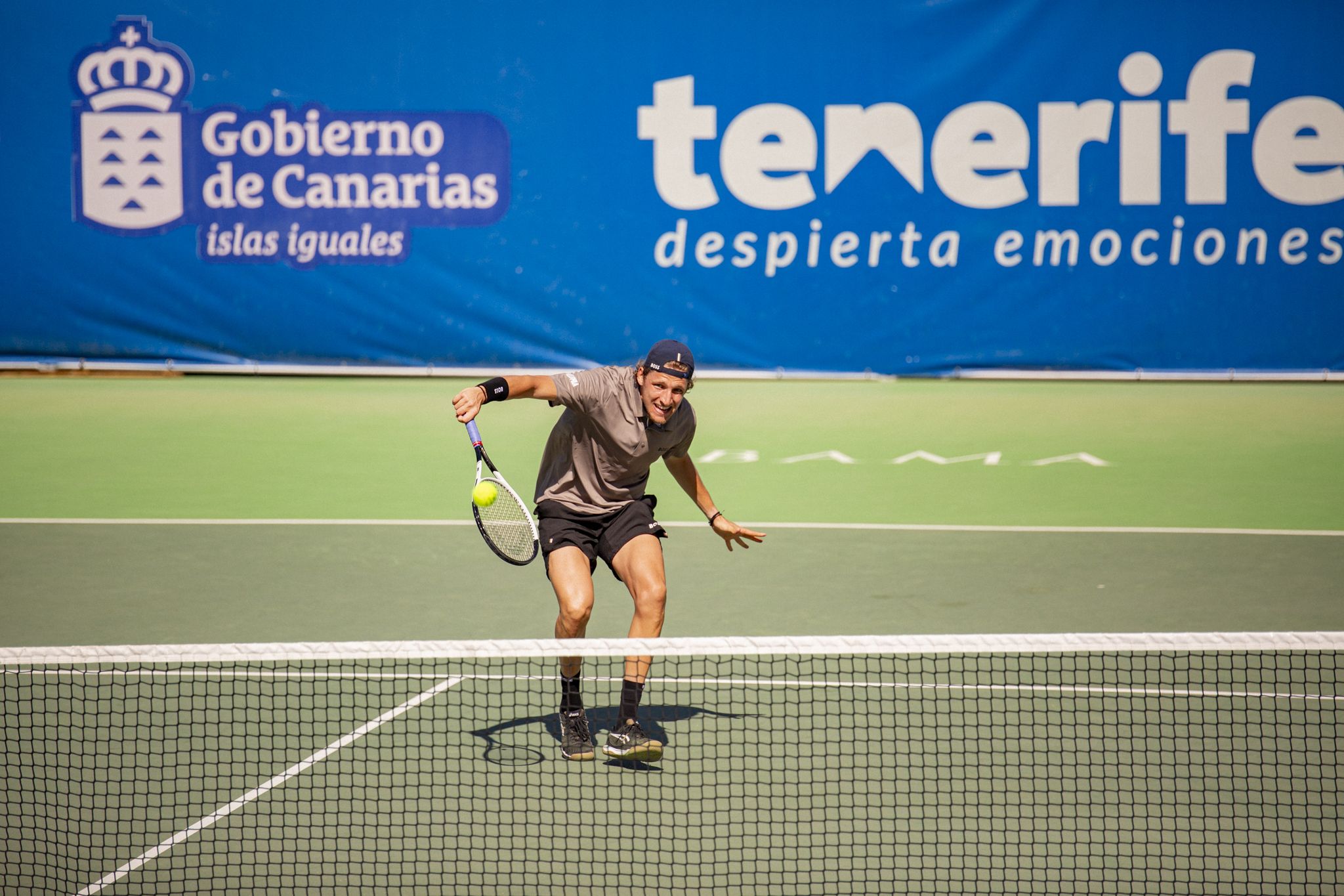 Jacopo Berrettini - Foto Sophia Lavrov