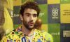 Matteo Berrettini scopre i colori del Carnevale di Rio (video)