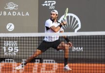 Berrettini supera Barrios Vera, esordio faticoso ma vincente all’ATP 500 Rio
