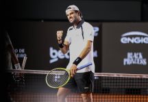 Berrettini rimonta Lajovic con una prestazione in crescendo, è nei quarti all’ATP 500 Rio