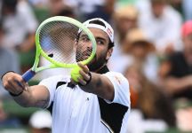 Matteo Berrettini cambia rotta: la priorità adesso è la felicità in campo