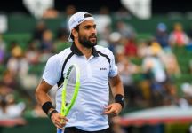 Berrettini parla dell’innesto di Enqvist nel suo team: “Stiamo lavorando molto sull’energia, pensare positivo”