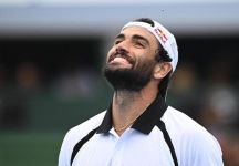 Masters 1000 Indian Wells: Berrettini altalenante e un po’ scarico, Zverev impeccabile al servizio. Matteo cede in due set