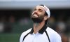 Masters 1000 Indian Wells: Berrettini altalenante e un po’ scarico, Zverev impeccabile al servizio. Matteo cede in due set
