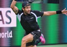 Berrettini concreto, supera Muller all’esordio al Masters 1000 Miami